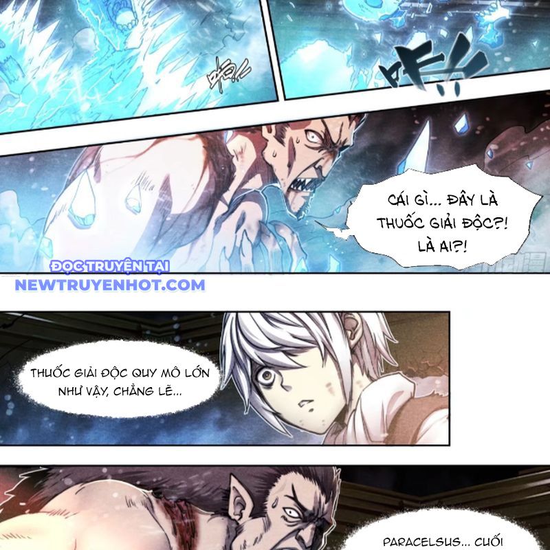 Dự Báo Khải Huyền chapter 152 - Trang 18