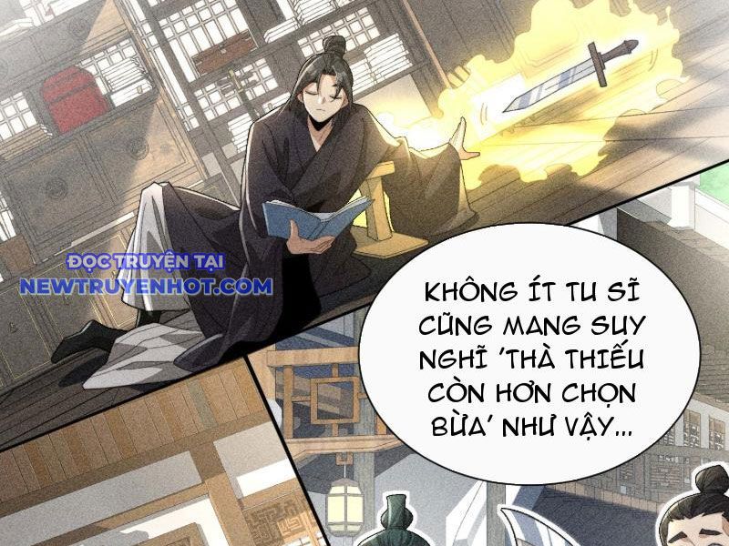 Ta Thực Sự Không Có Hứng Tu Tiên chapter 26 - Trang 22