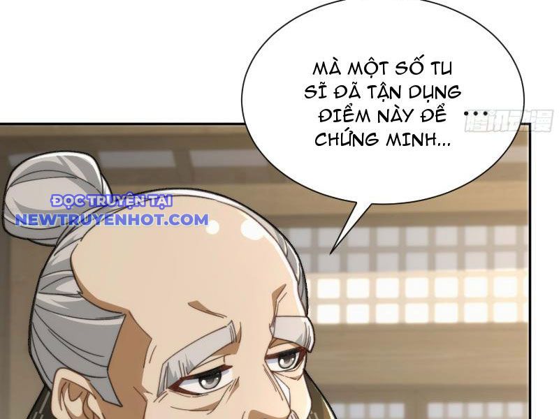 Ta Thực Sự Không Có Hứng Tu Tiên chapter 26 - Trang 33