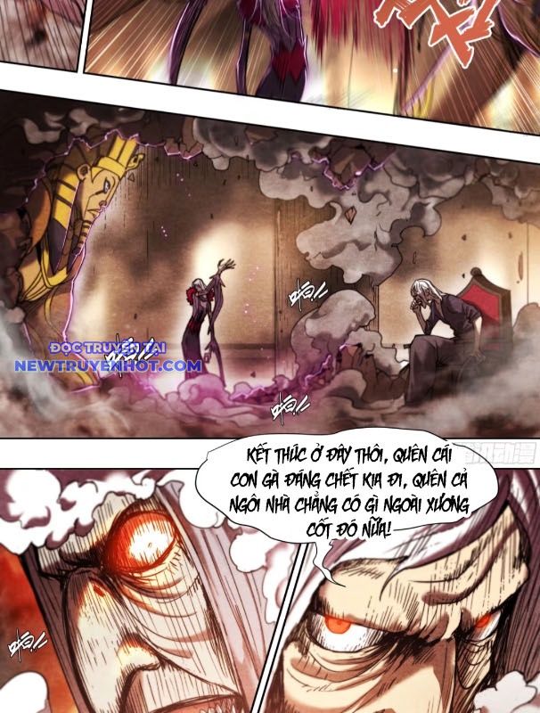 Dự Báo Khải Huyền chapter 148 - Trang 36