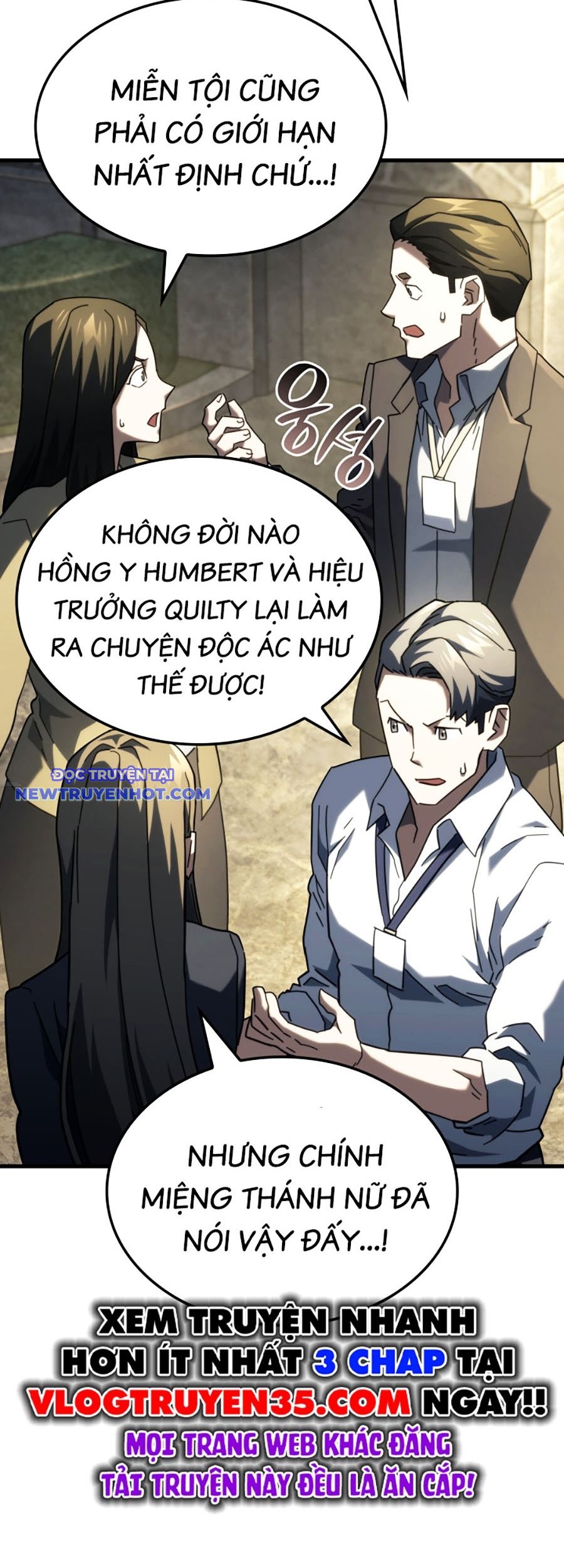 Thiết Huyết Kiếm Sĩ Hồi Quy chapter 90 - Trang 62