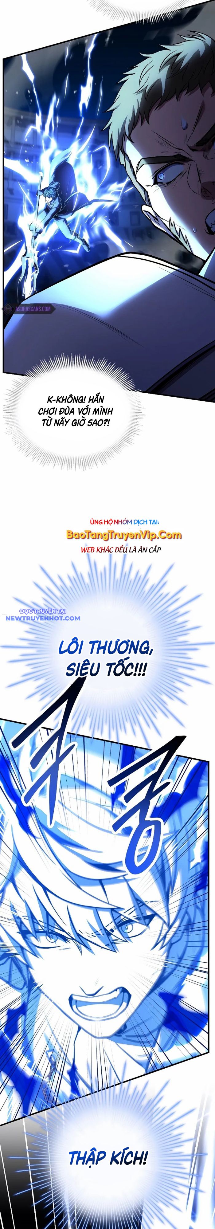 Huyền Thoại Giáo Sĩ Trở Lại chapter 152 - Trang 45