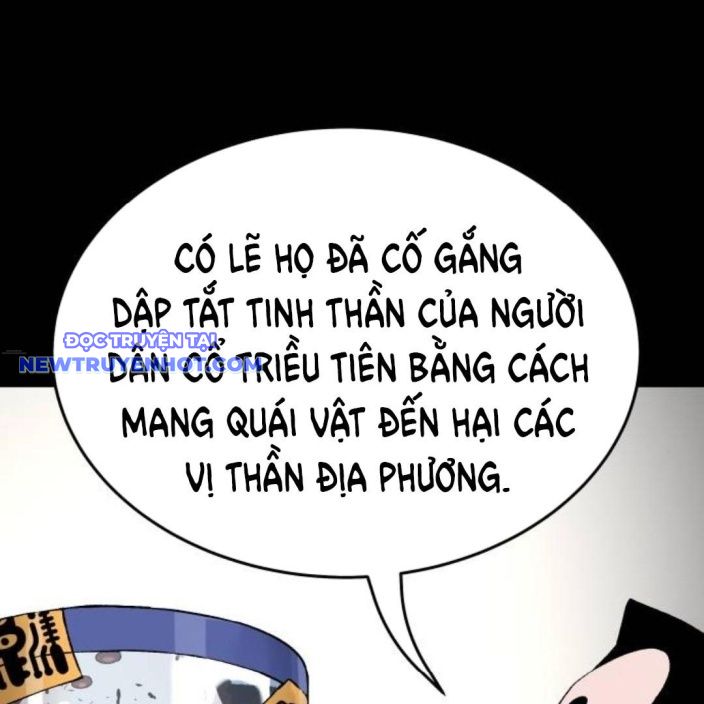 Lời Nguyền Của Dangun chapter 53 - Trang 83