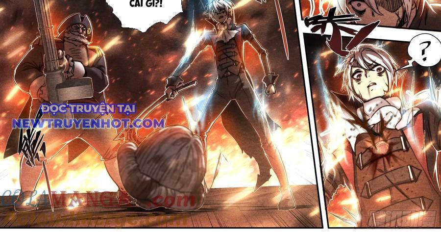 Dự Báo Khải Huyền chapter 160 - Trang 27