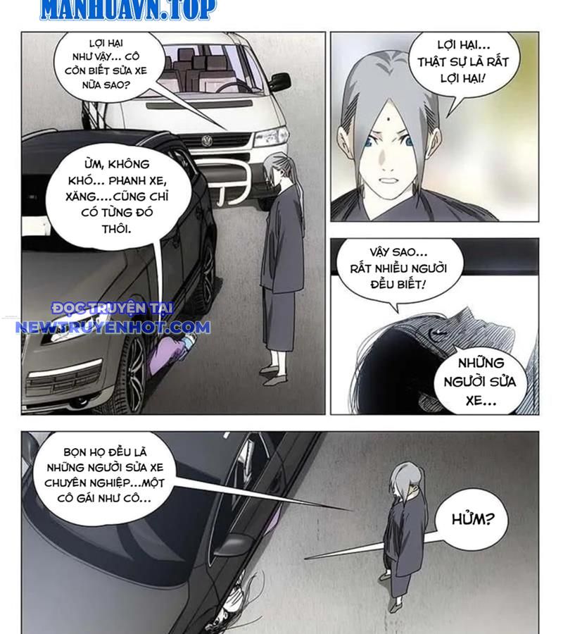 Nhất Nhân Chi Hạ chapter 371 - Trang 12