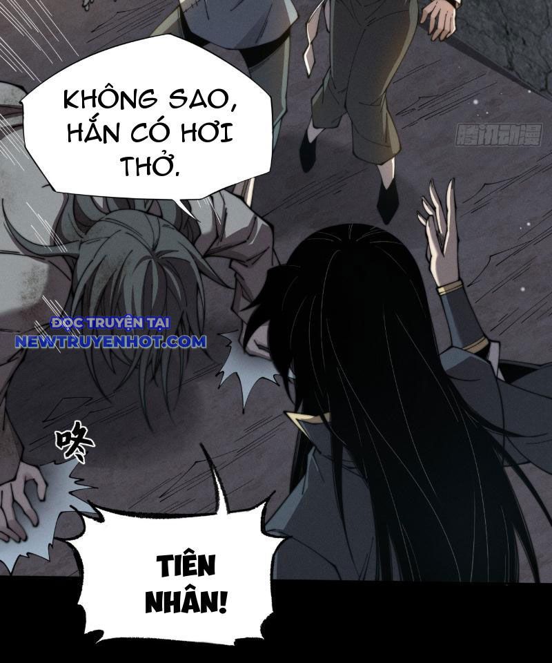 Quỷ Trọc Tiên đạo chapter 6 - Trang 34