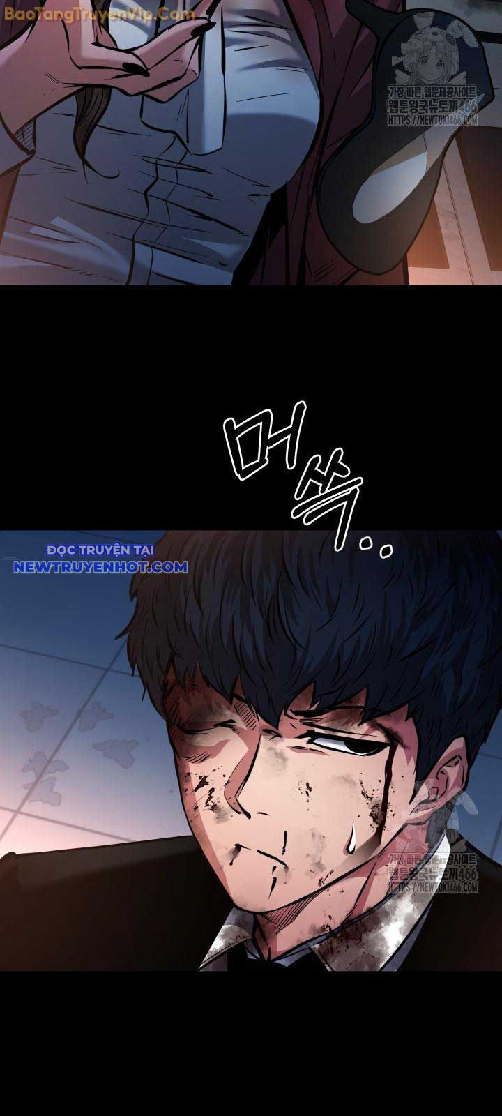 Thanh Kiếm Báo Thù chapter 52 - Trang 22