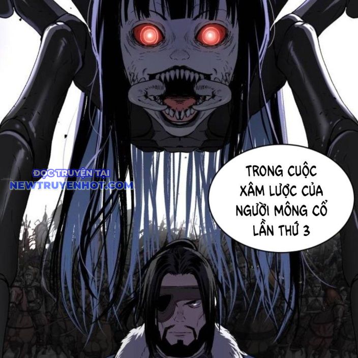 Lời Nguyền Của Dangun chapter 53 - Trang 81