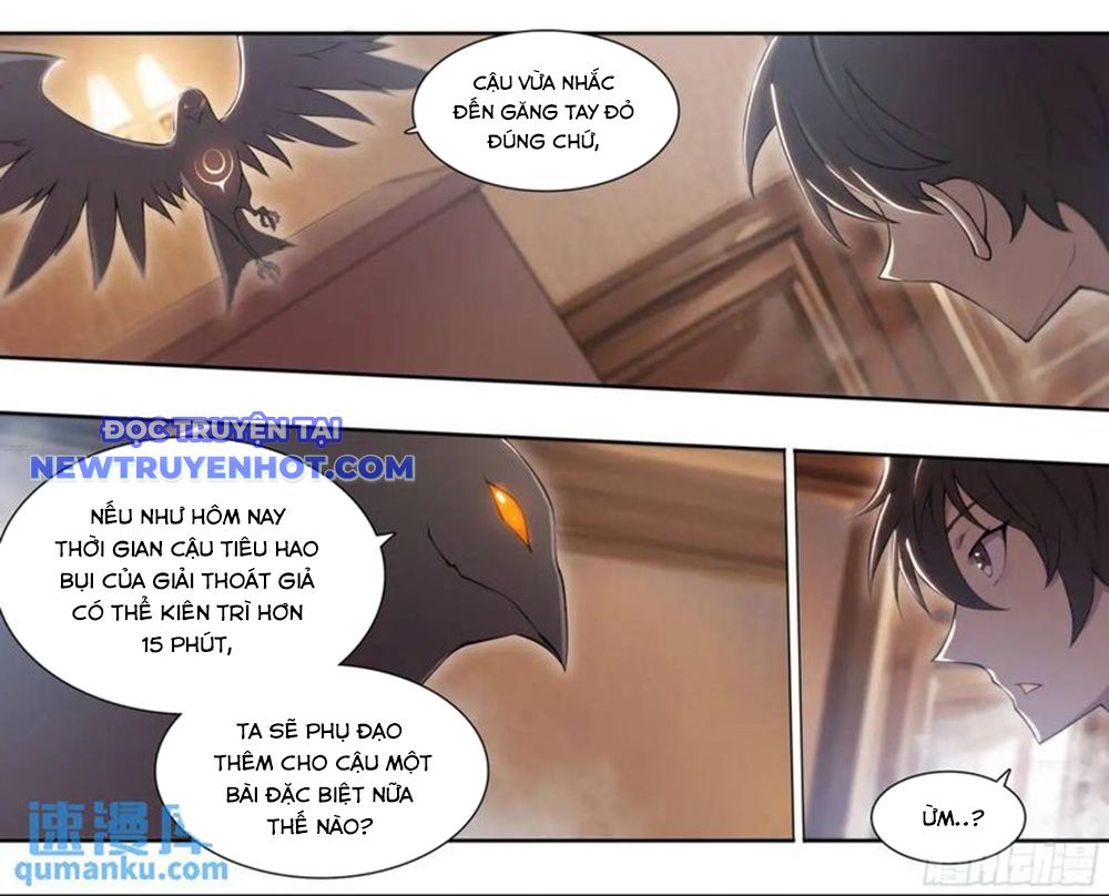 Dự Báo Khải Huyền chapter 123 - Trang 34