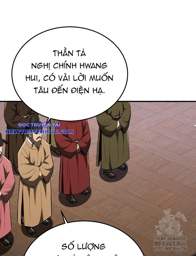 Vương Triều Đen Tối: Joseon chapter 72 - Trang 9