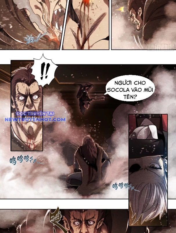 Dự Báo Khải Huyền chapter 151 - Trang 5