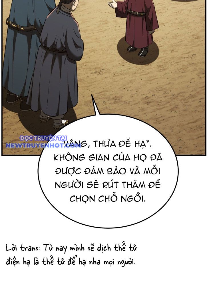 Vương Triều Đen Tối: Joseon chapter 72 - Trang 57