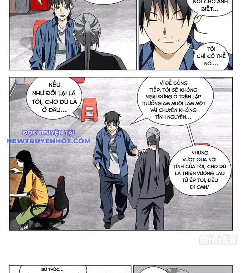 Nhất Nhân Chi Hạ chapter 371 - Trang 21