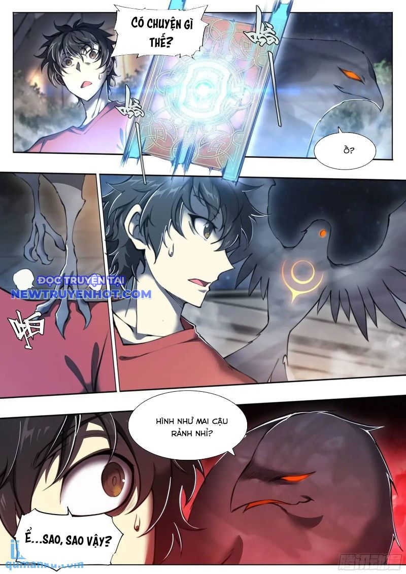 Dự Báo Khải Huyền chapter 125 - Trang 12