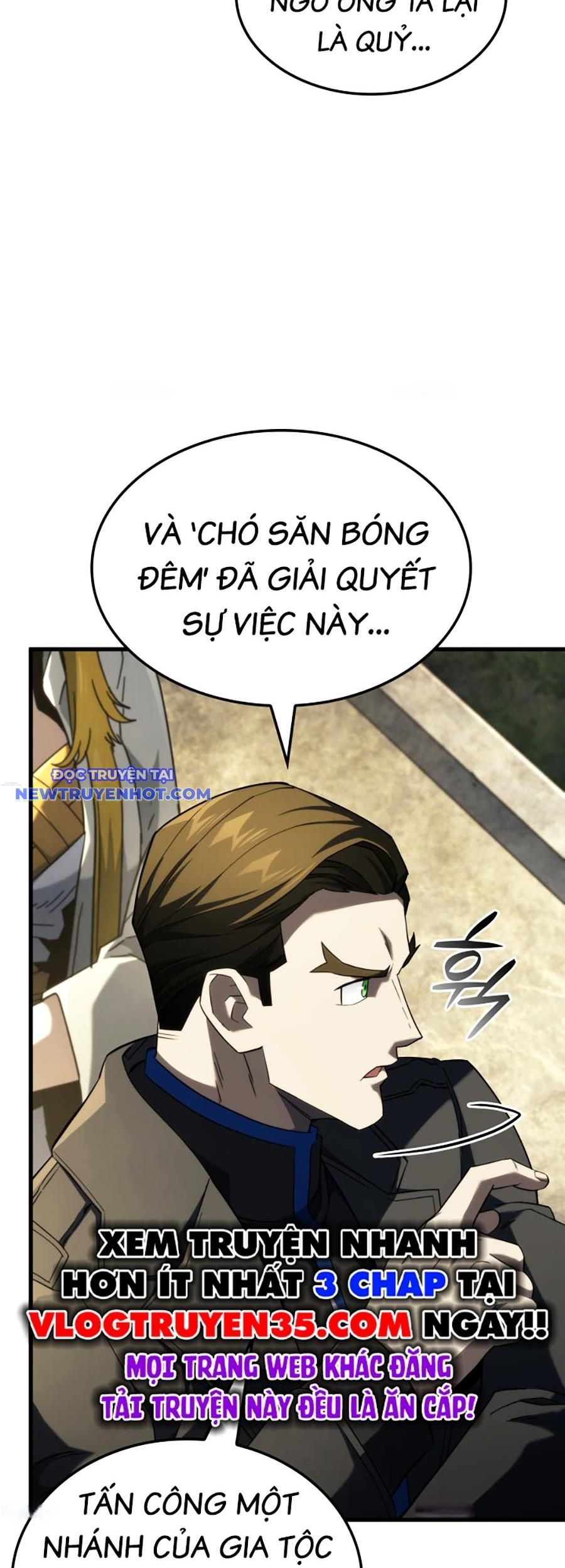 Thiết Huyết Kiếm Sĩ Hồi Quy chapter 90 - Trang 49