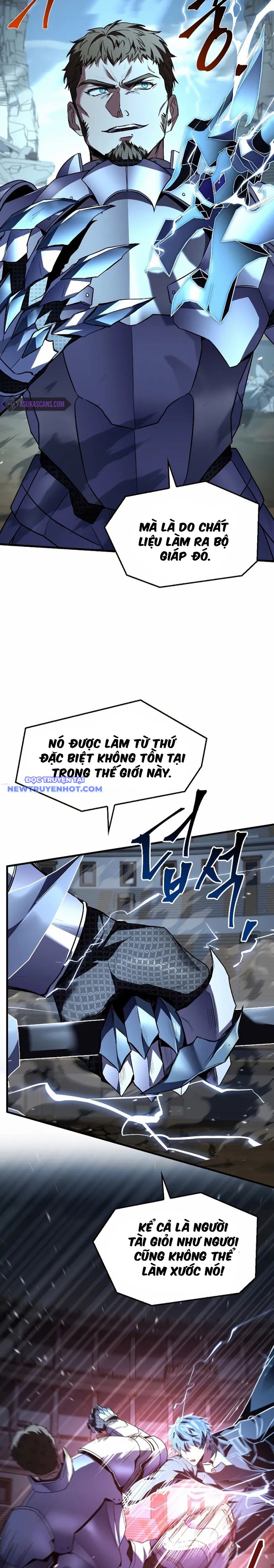 Huyền Thoại Giáo Sĩ Trở Lại chapter 152 - Trang 19