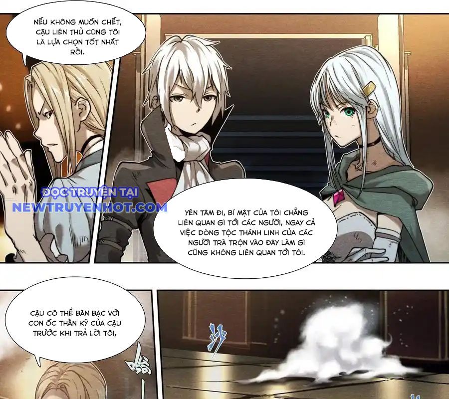 Dự Báo Khải Huyền chapter 146 - Trang 36