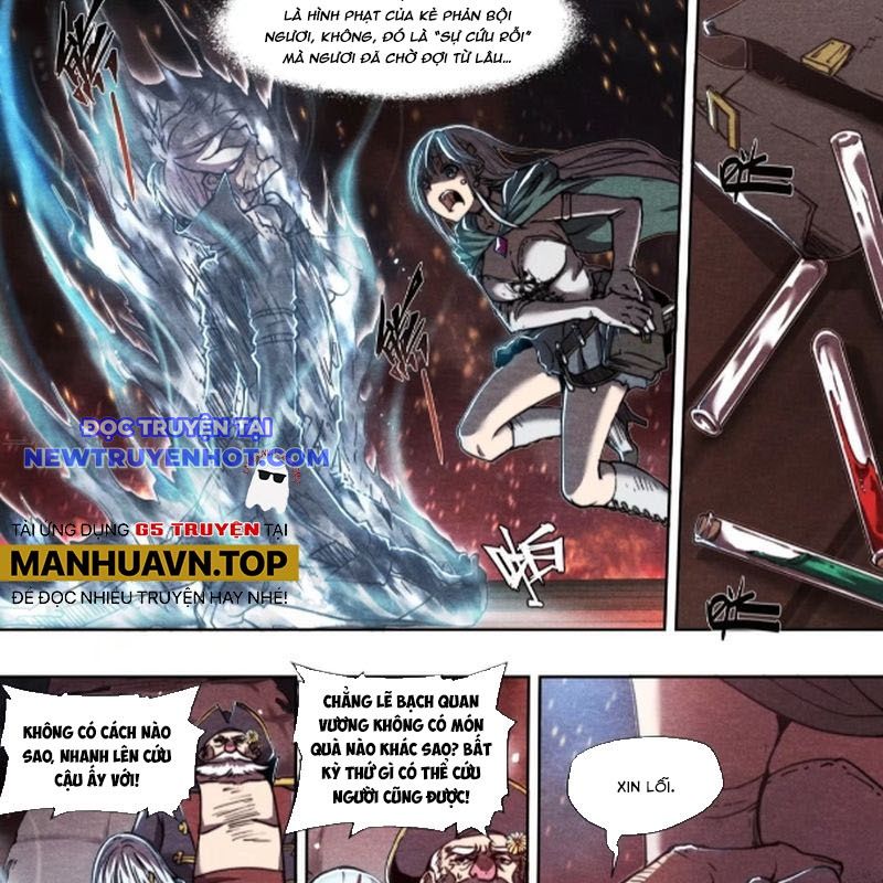 Dự Báo Khải Huyền chapter 159 - Trang 30