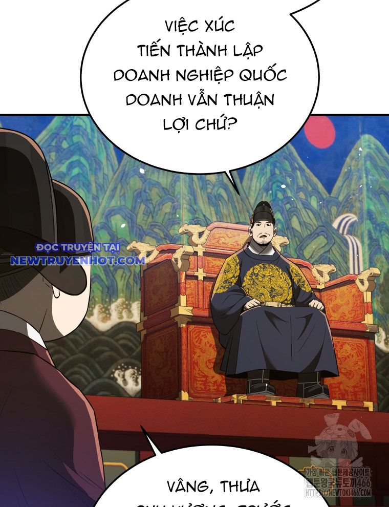 Vương Triều Đen Tối: Joseon chapter 72 - Trang 5