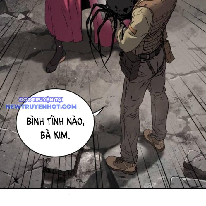 Lời Nguyền Của Dangun chapter 52 - Trang 161