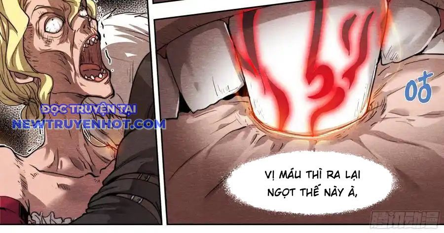 Dự Báo Khải Huyền chapter 146 - Trang 5