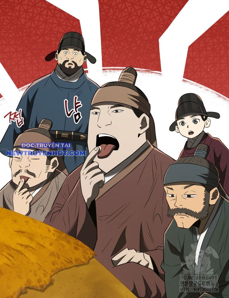 Vương Triều Đen Tối: Joseon chapter 72 - Trang 121