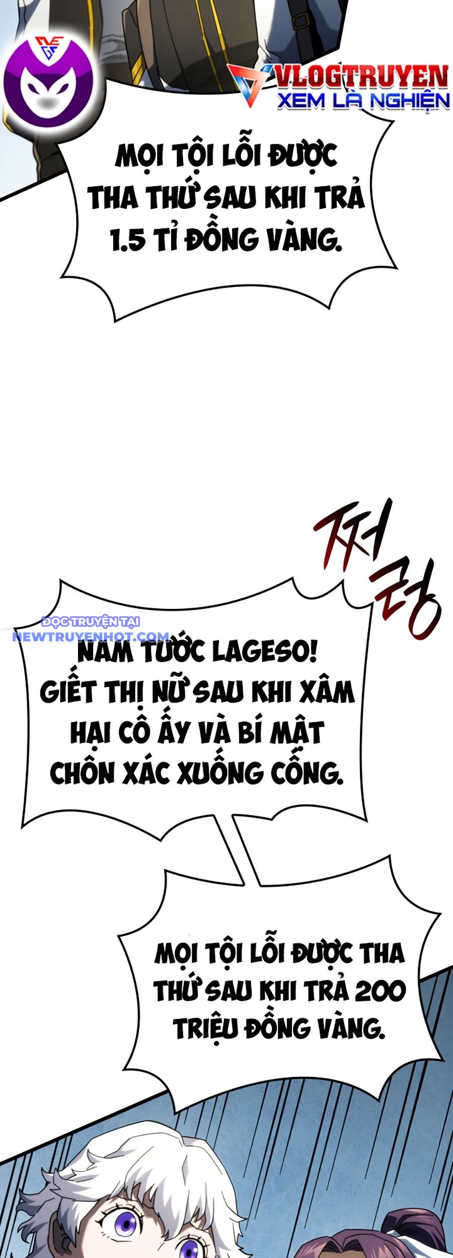 Thiết Huyết Kiếm Sĩ Hồi Quy chapter 90 - Trang 60