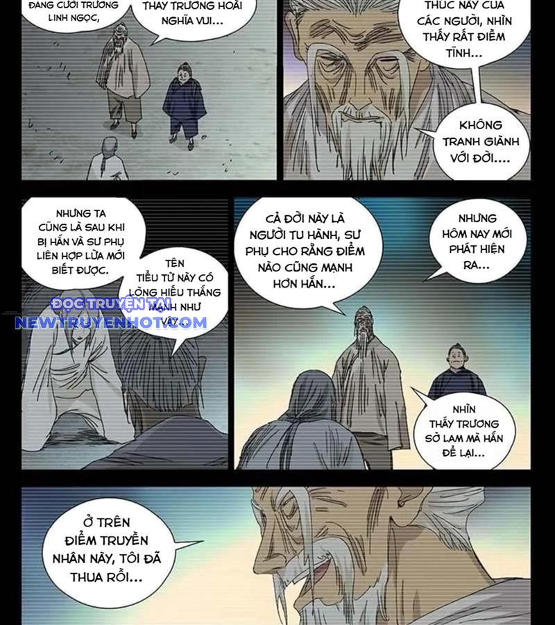 Nhất Nhân Chi Hạ chapter 371 - Trang 5