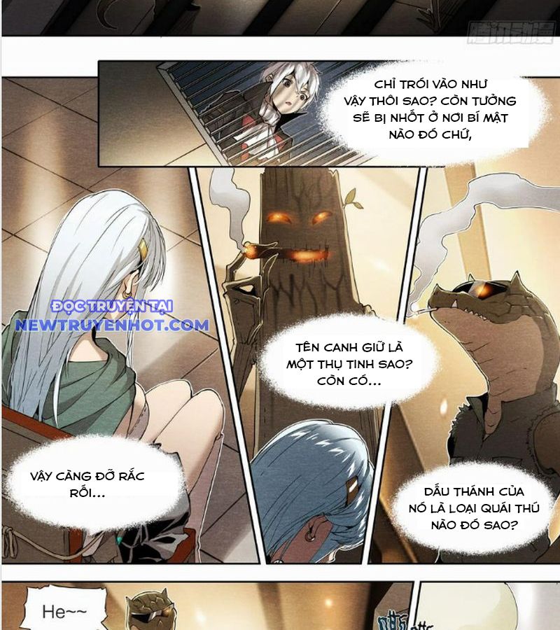 Dự Báo Khải Huyền chapter 145 - Trang 7