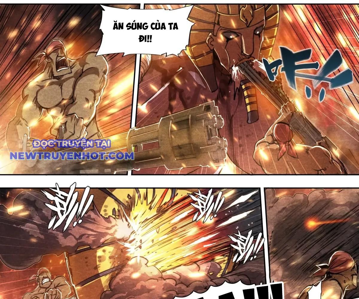 Dự Báo Khải Huyền chapter 161 - Trang 12