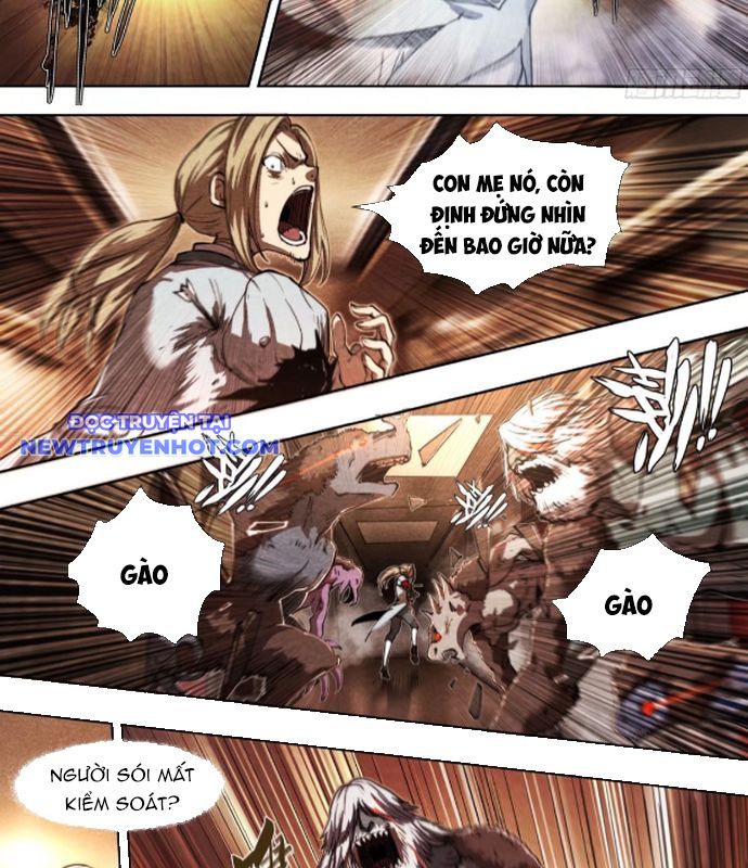 Dự Báo Khải Huyền chapter 150 - Trang 8