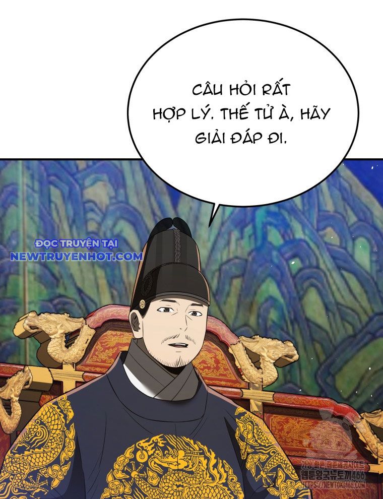 Vương Triều Đen Tối: Joseon chapter 72 - Trang 11