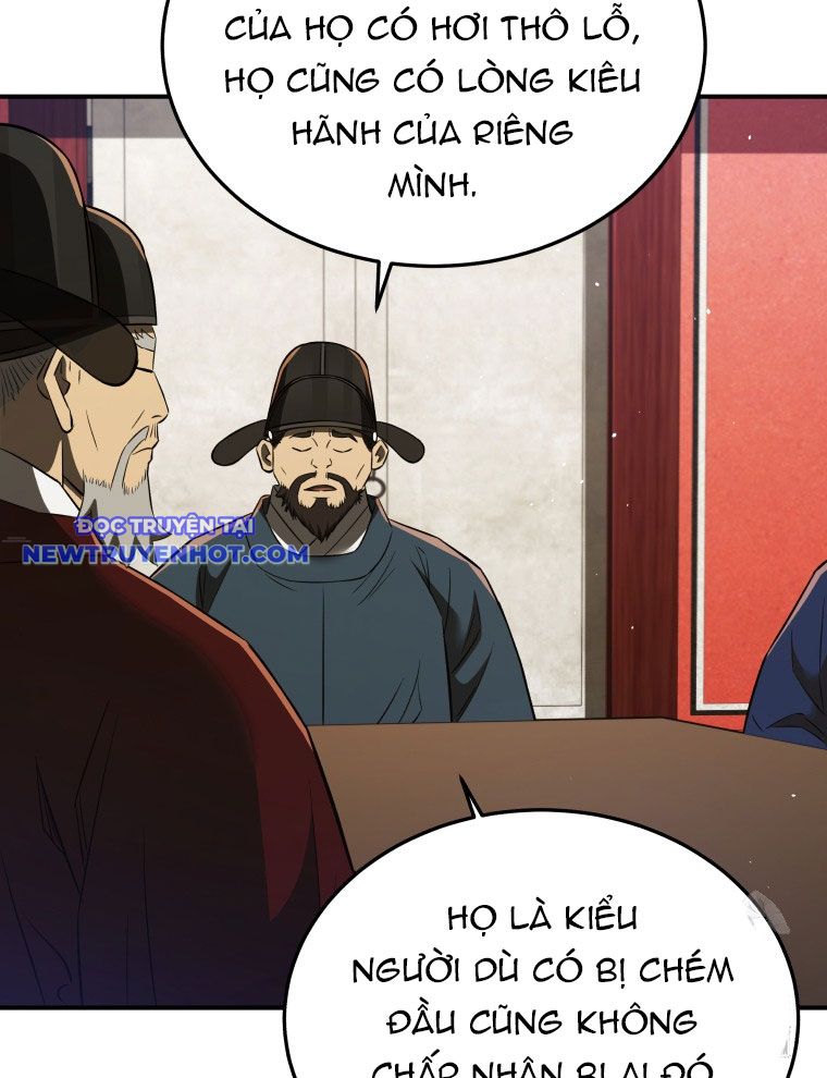 Vương Triều Đen Tối: Joseon chapter 72 - Trang 47