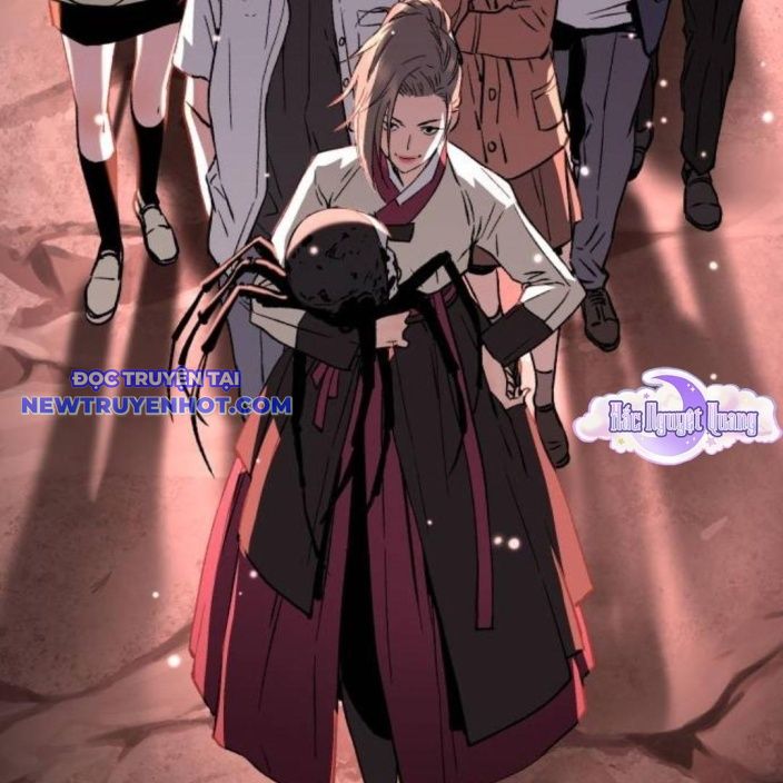 Lời Nguyền Của Dangun chapter 52 - Trang 203