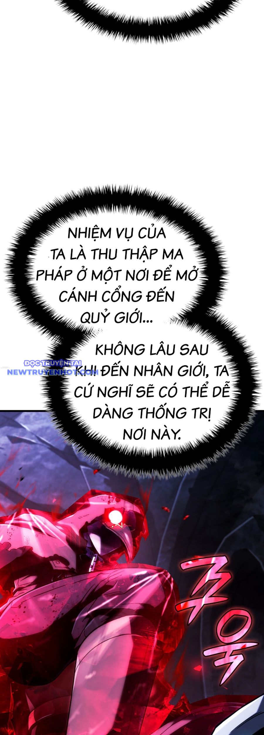 Thiết Huyết Kiếm Sĩ Hồi Quy chapter 90 - Trang 18