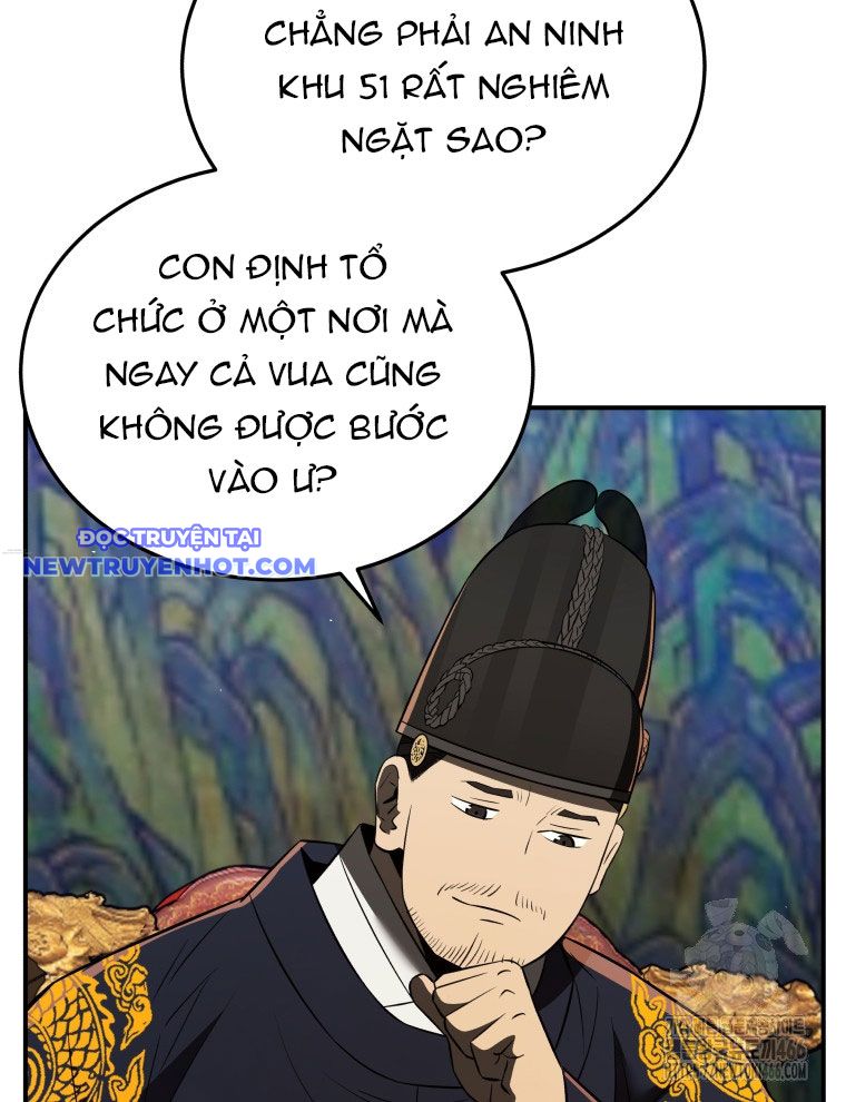 Vương Triều Đen Tối: Joseon chapter 72 - Trang 27