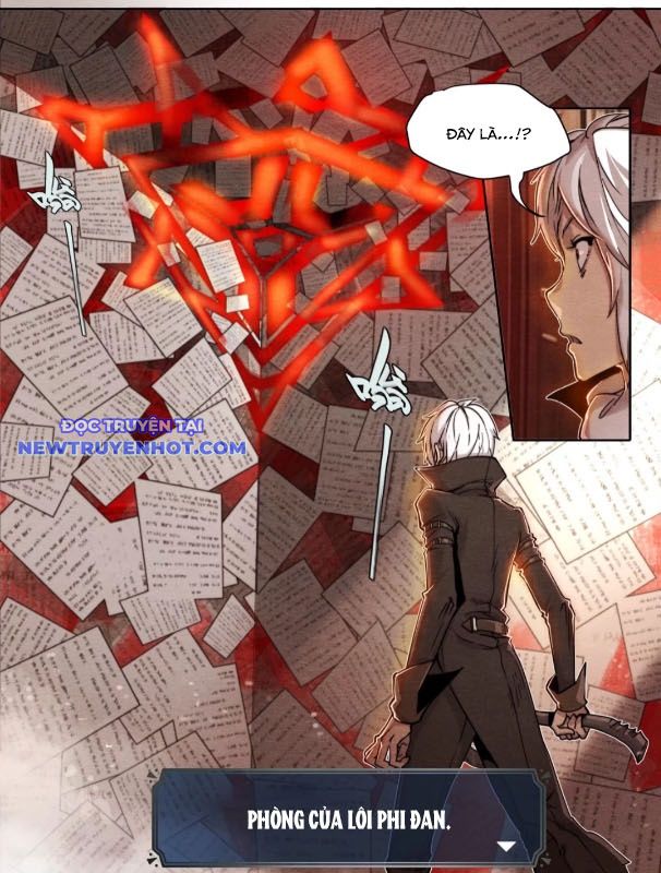 Dự Báo Khải Huyền chapter 148 - Trang 19