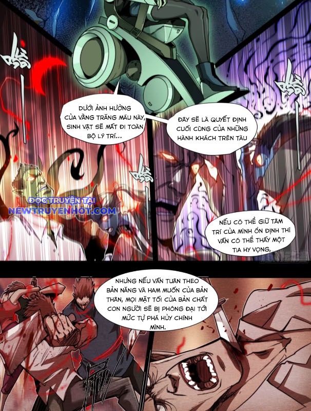 Dự Báo Khải Huyền chapter 148 - Trang 16