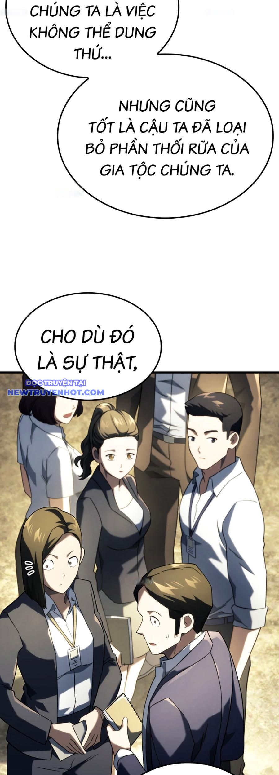 Thiết Huyết Kiếm Sĩ Hồi Quy chapter 90 - Trang 50