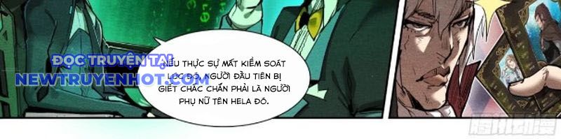 Dự Báo Khải Huyền chapter 143 - Trang 11