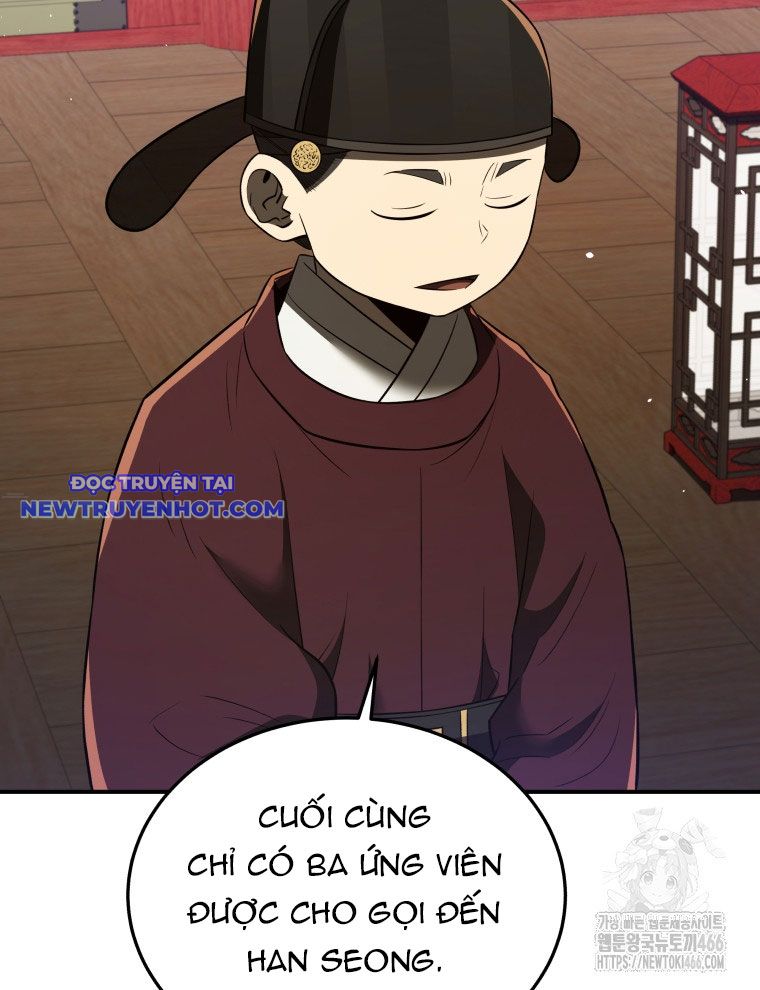 Vương Triều Đen Tối: Joseon chapter 72 - Trang 21