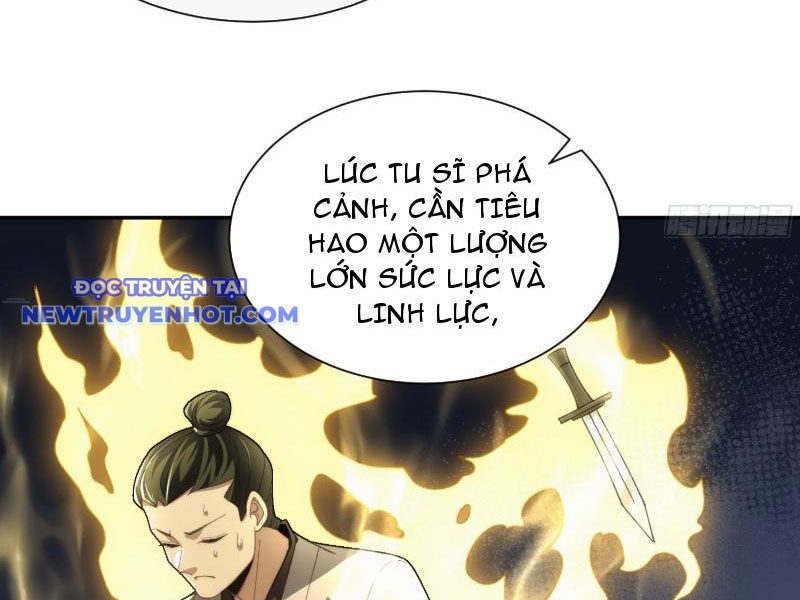 Ta Thực Sự Không Có Hứng Tu Tiên chapter 26 - Trang 31