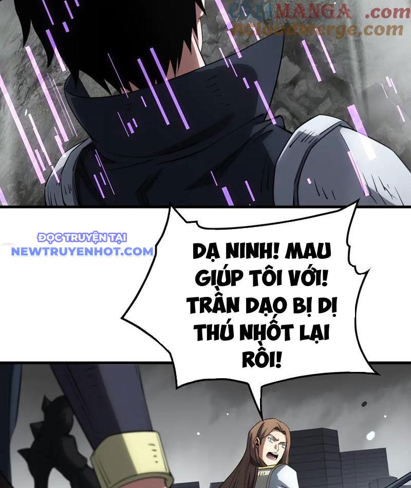 Mạt Thế Kiếm Thần: Ta Chấn Kinh Toàn Cầu chapter 40 - Trang 26