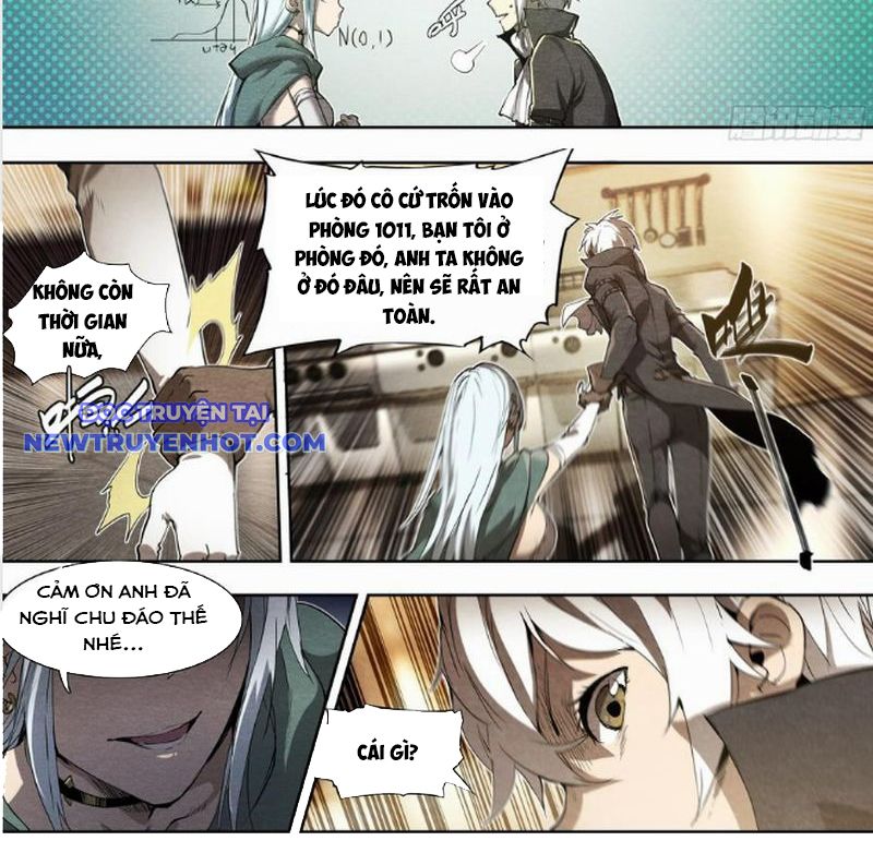 Dự Báo Khải Huyền chapter 145 - Trang 17