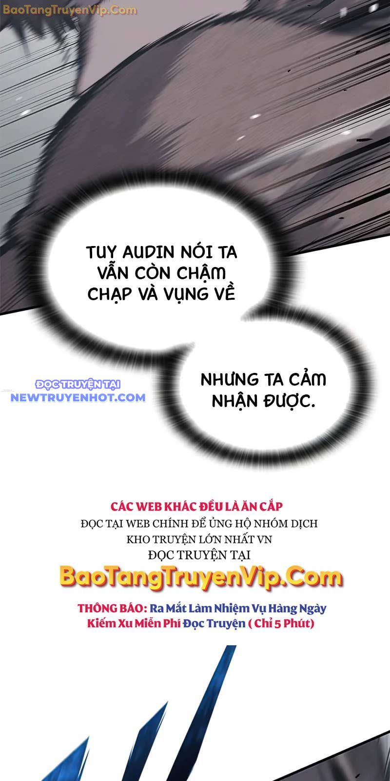 Hiệp Sĩ Sống Vì Ngày Hôm Nay chapter 36 - Trang 47