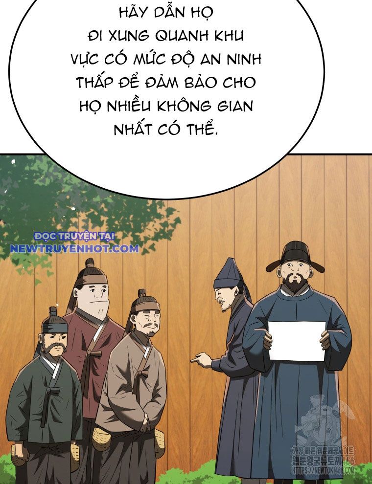 Vương Triều Đen Tối: Joseon chapter 72 - Trang 53