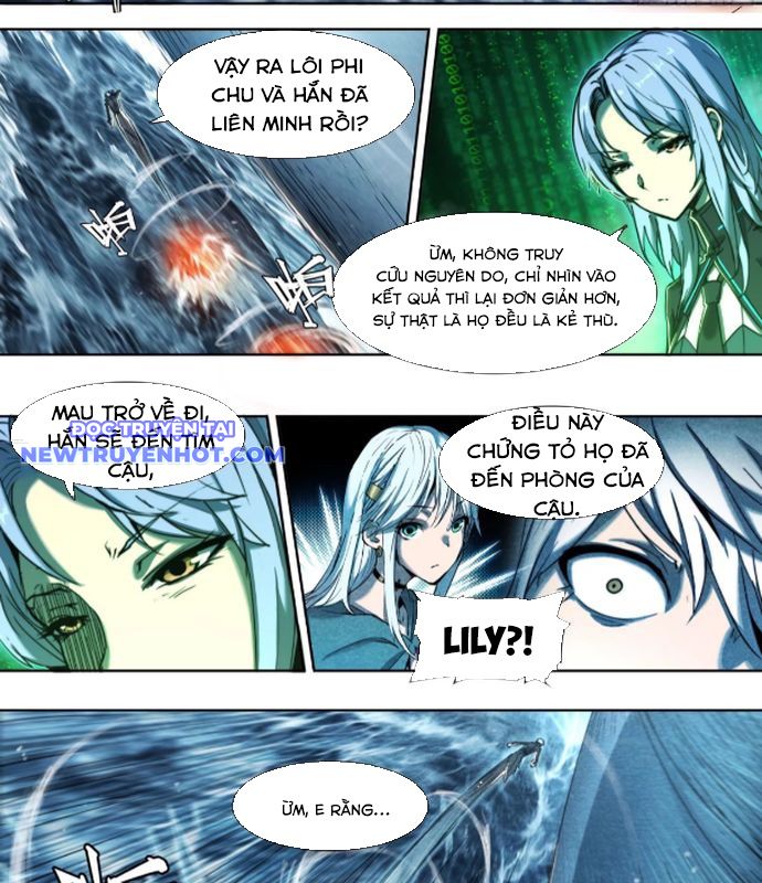 Dự Báo Khải Huyền chapter 150 - Trang 13