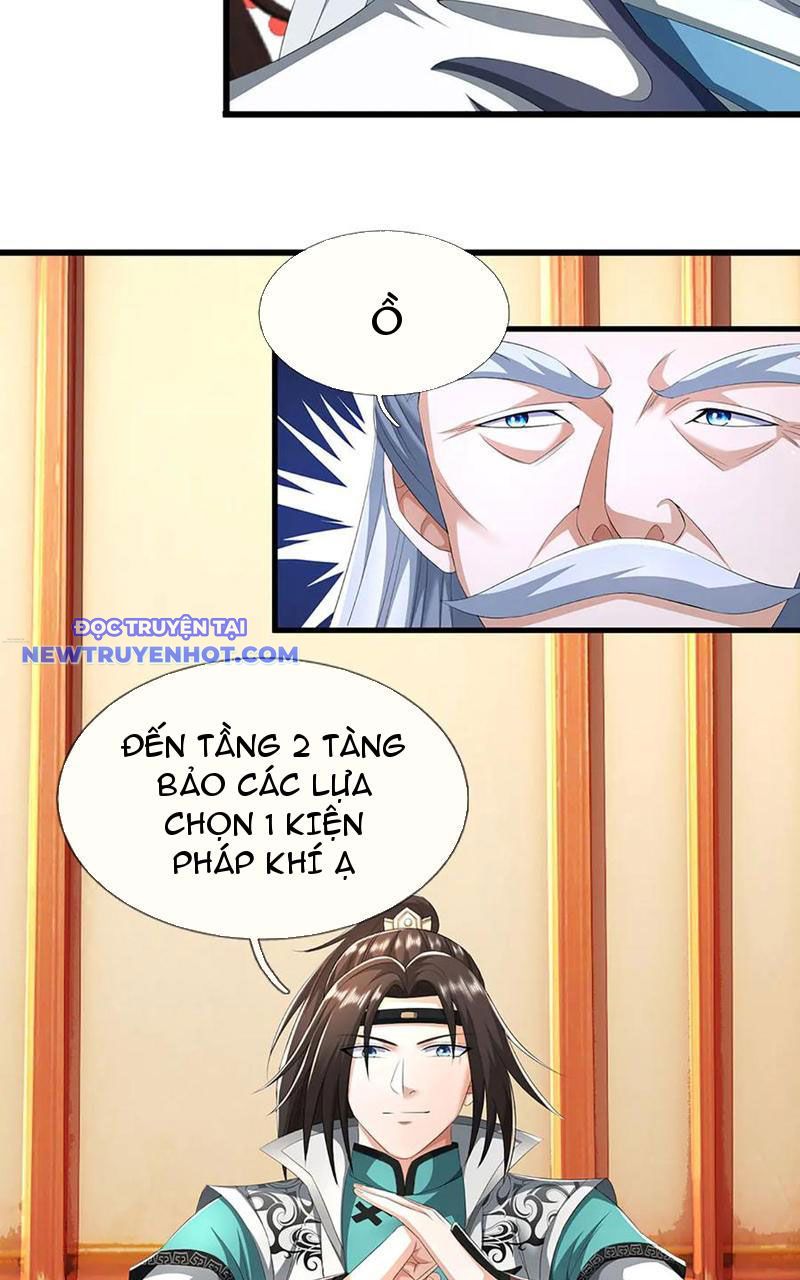 Ta Có Thể Cướp Đoạt Cơ Duyên chapter 49 - Trang 34