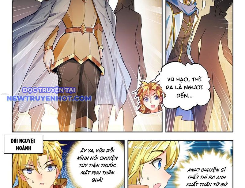 Tuyệt Thế đường Môn chapter 503 - Trang 10