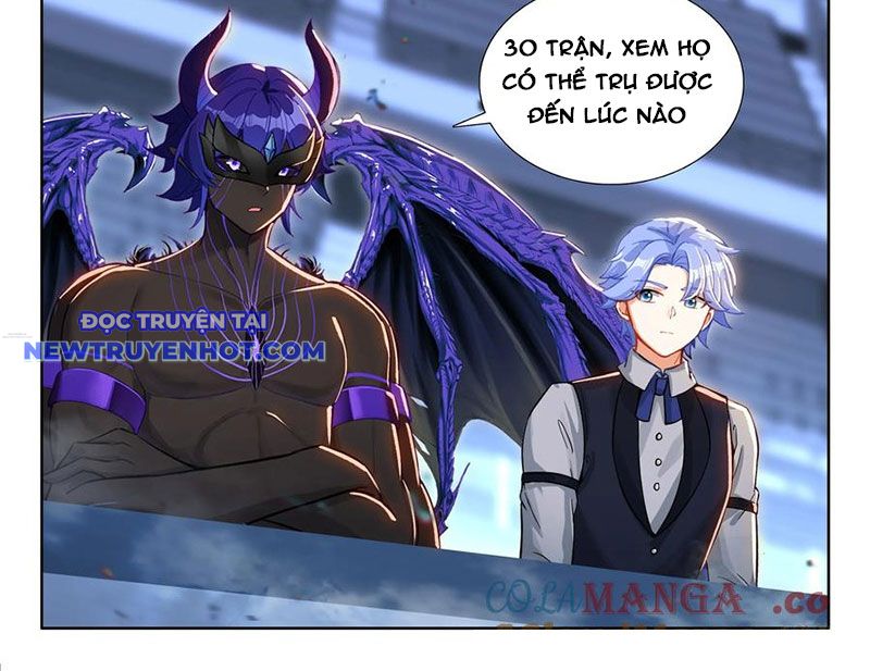 Chung Cực Đấu La chapter 583 - Trang 12